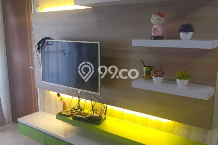 Apartemen di Dukuh Pakis, 0 KM, Luas 52m2m², Area Premium Apartemen di Dukuh Pakis, 0 KM, Luas 52m2m², Area Premium
