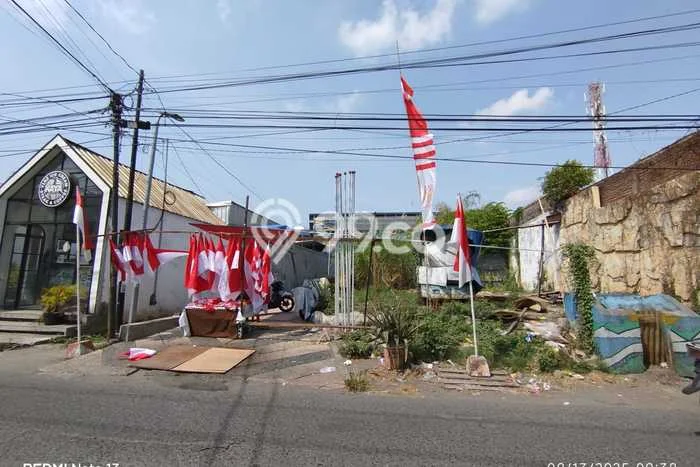 Land Rental Tanah Kawasan Wonocolo, Luas 476m2m², Akses Bagus Land Rental Tanah Kawasan Wonocolo, Luas 476m2m², Akses Bagus