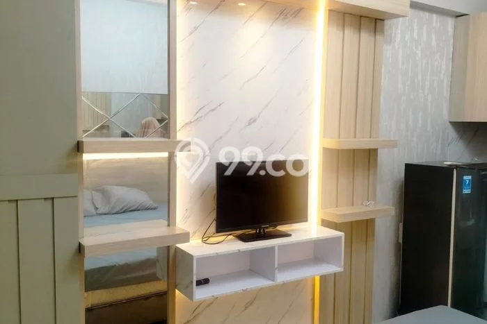 Apartemen di , 0 KM, Luas 24m2m², Lingkungan Premium Apartemen di , 0 KM, Luas 24m2m², Lingkungan Premium