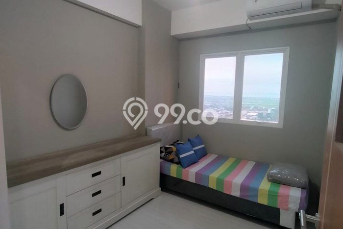 Apartemen Strategis Kawasan Kenjeran, 2 KT, Luas 56m2m², City View Apartemen Strategis Kawasan Kenjeran, 2 KT, Luas 56m2m², City View