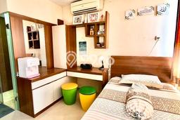Dijual Apartemen 1 KT di Depok Luas 17m2 Dijual Apartemen 1 KT di Depok Luas 17m2