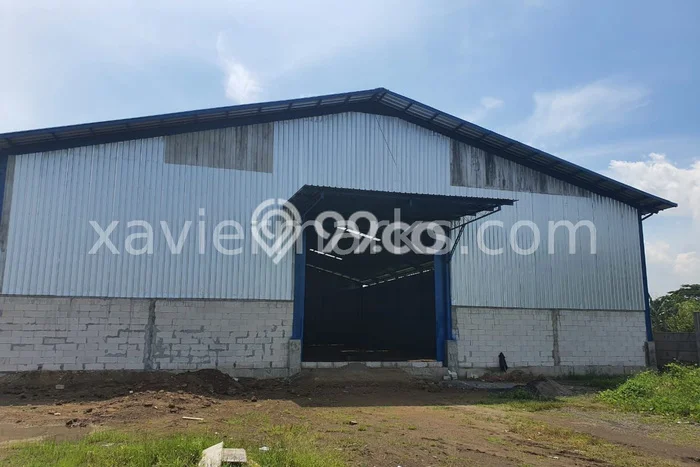 Gudang di Kaliwungu Kendal Siap Pakai 2380 Mky Gudang di Kaliwungu Kendal Siap Pakai 2380 Mky