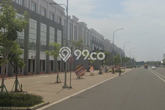 Ruko Dijual Lokasi Emas di Kelapa Gading Luas 270m2 Ruko Dijual Lokasi Emas di Kelapa Gading Luas 270m2