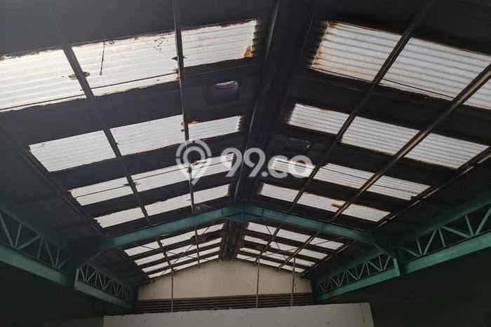 Unit Gudang Dijual di Bekasi LT 2628m2 & LB 1900m2 Unit Gudang Dijual di Bekasi LT 2628m2 & LB 1900m2