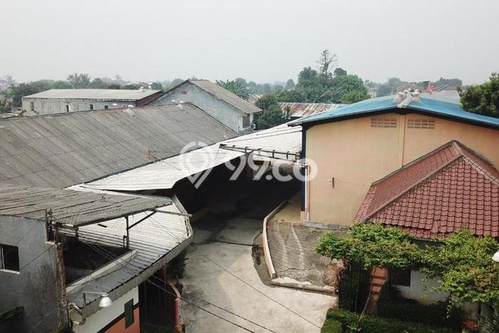 Unit Gudang Dijual di Bekasi LT 4335m2 & LB 1327m2 Unit Gudang Dijual di Bekasi LT 4335m2 & LB 1327m2