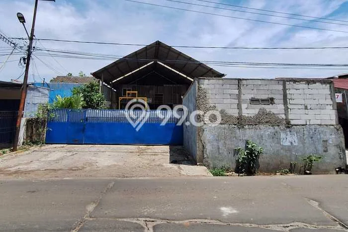 Kavling Tanah di Tambun Selatan Dijual Luas 525m2 Legalitas SHM Kavling Tanah di Tambun Selatan Dijual Luas 525m2 Legalitas SHM