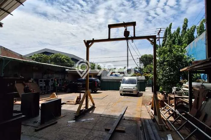 Kavling Tanah di Tambun Selatan Dijual Luas 525m2 Legalitas SHM Kavling Tanah di Tambun Selatan Dijual Luas 525m2 Legalitas SHM