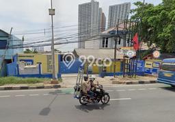 Tanah Komersial Dijual di Bekasi Timur Bekasi 530m2 Tanah Komersial Dijual di Bekasi Timur Bekasi 530m2