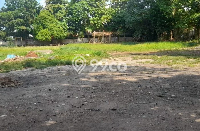 Dijual Tanah di Kramat Jati Jakarta Timur Luas 7383m2 - Dijual Tanah di Kramat Jati Jakarta Timur Luas 7383m2 -