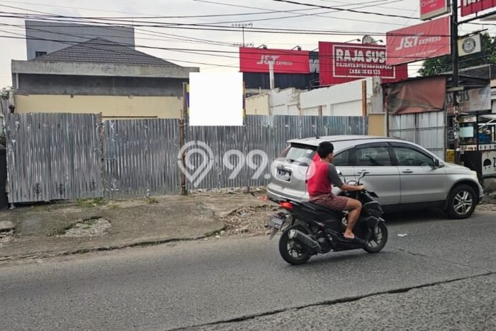 Untuk Dijual Tanah di Bekasi Timur Bekasi Luas 288m2 SHM Untuk Dijual Tanah di Bekasi Timur Bekasi Luas 288m2 SHM