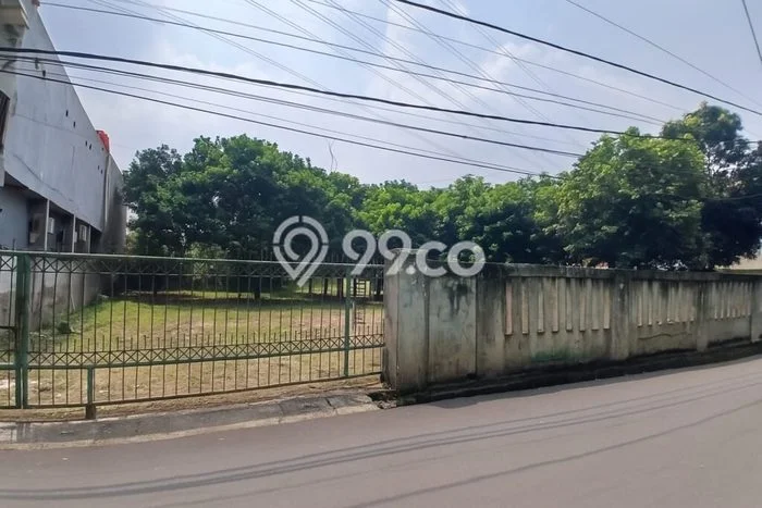 Tanah Siap Bangun Dijual di Bekasi Punya Luas 3400m2 Tanah Siap Bangun Dijual di Bekasi Punya Luas 3400m2