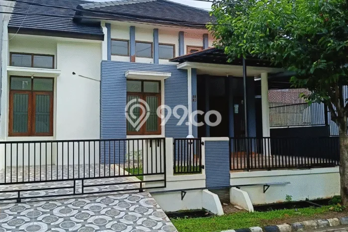 Dijual Rumah Eksklusif 4 KT di Kemang Pratama, Bekasi Dijual Rumah Eksklusif 4 KT di Kemang Pratama, Bekasi
