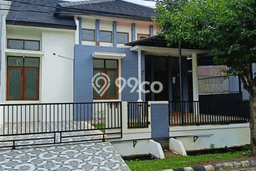 Dijual Rumah Eksklusif 4 KT di Kemang Pratama, Bekasi Dijual Rumah Eksklusif 4 KT di Kemang Pratama, Bekasi