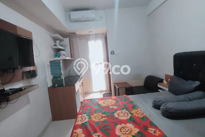 Apartemen Murah dengan 1 BR & 1 KM di Cimanggis Depok Apartemen Murah dengan 1 BR & 1 KM di Cimanggis Depok