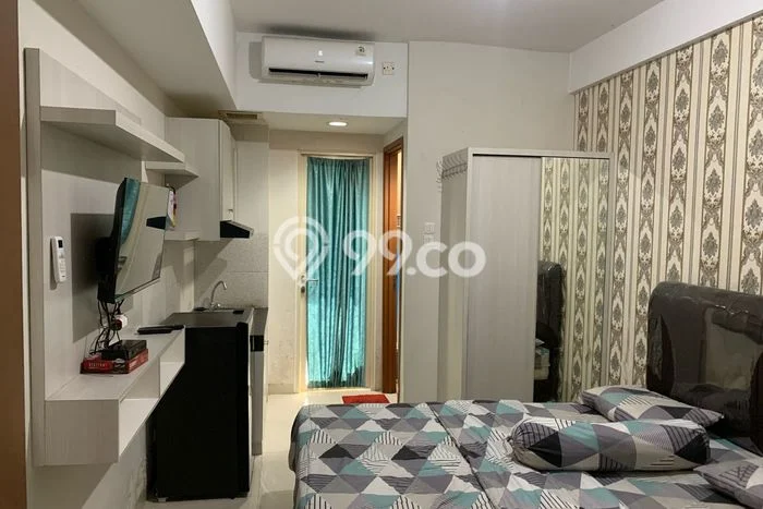 Apartemen Murah dengan 1 BR & 1 KM di Cimanggis Depok Apartemen Murah dengan 1 BR & 1 KM di Cimanggis Depok