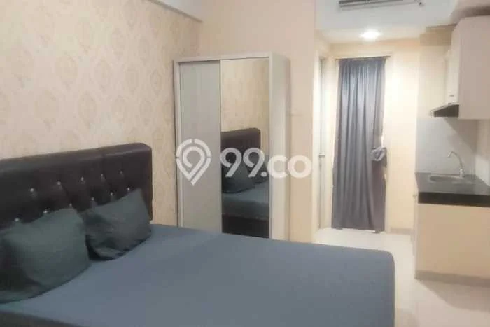 Sewa Apartemen Minimalis 20m2 Punya 1 KT, 1 KM, Lokasi di Cimanggis Sewa Apartemen Minimalis 20m2 Punya 1 KT, 1 KM, Lokasi di Cimanggis