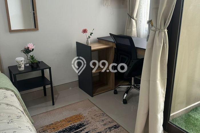 Apartemen Sewa 1 Kamar Murah Siap Huni di Jakarta Timur, Luas 20m2 Apartemen Sewa 1 Kamar Murah Siap Huni di Jakarta Timur, Luas 20m2