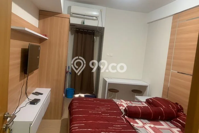 Sewa Apartemen Minimalis 20m2 Punya 1 KT, 1 KM, Lokasi di Cimanggis Sewa Apartemen Minimalis 20m2 Punya 1 KT, 1 KM, Lokasi di Cimanggis