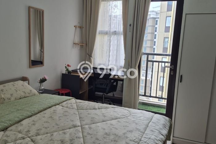 Apartemen Sewa 1 Kamar Murah Siap Huni di Jakarta Timur, Luas 20m2 Apartemen Sewa 1 Kamar Murah Siap Huni di Jakarta Timur, Luas 20m2