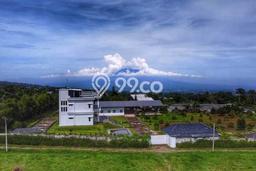Tanah di Puncak, Luas 493m², Akses Mudah Tanah di Puncak, Luas 493m², Akses Mudah
