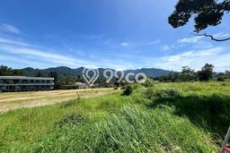 Tanah Dijual di Bogor Seluas 300m2 Strategis Tanah Dijual di Bogor Seluas 300m2 Strategis
