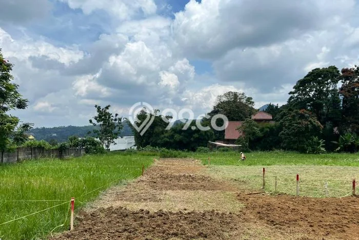 Untuk Dijual Tanah di Bogor, Luas 123m2 SHM Untuk Dijual Tanah di Bogor, Luas 123m2 SHM