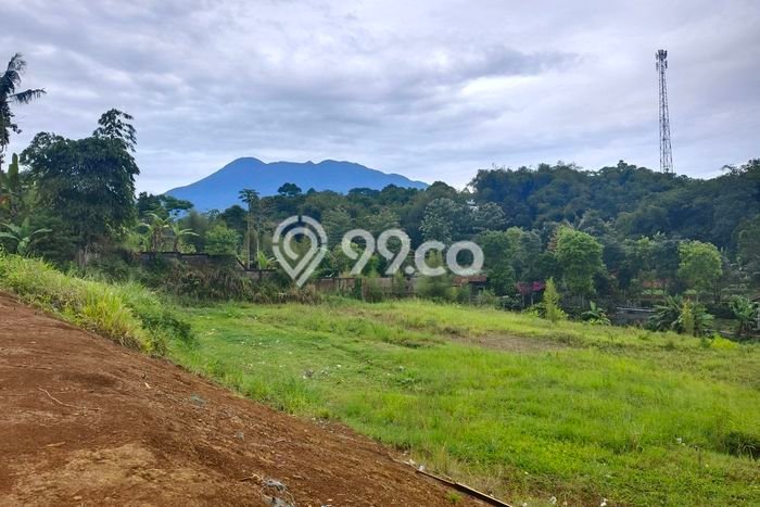 Untuk Dijual Tanah di Bogor, Luas 440m2 SHM Untuk Dijual Tanah di Bogor, Luas 440m2 SHM