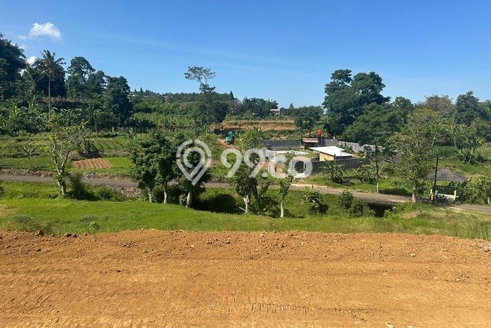 Dijual Tanah di Bogor, Luas 500m2 SHM Dijual Tanah di Bogor, Luas 500m2 SHM
