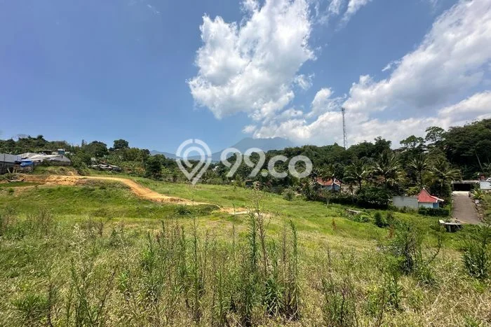 Tanah Kavling Dijual di Puncak, Bogor dengan Luas Tanah 300m2 Tanah Kavling Dijual di Puncak, Bogor dengan Luas Tanah 300m2