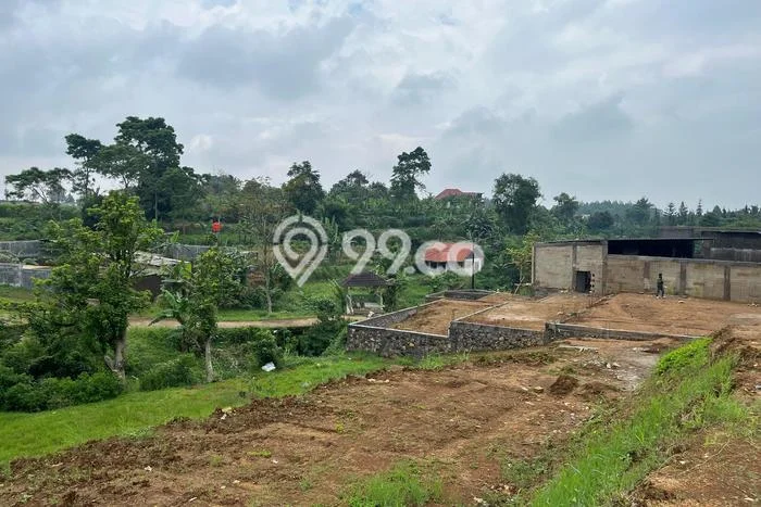 Kavling Tanah untuk Dijual di Puncak, Bogor, Luas 500m2 Kavling Tanah untuk Dijual di Puncak, Bogor, Luas 500m2