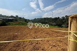 Tanah Dijual Lokasi Cisarua, Bogor Luas 203m2 Legalitas Aman Tanah Dijual Lokasi Cisarua, Bogor Luas 203m2 Legalitas Aman