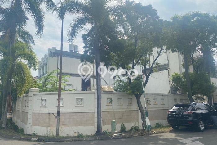 Dijual Tanah Lokasi Puri Indah, Jakarta Barat Seluas 368m2 Dijual Tanah Lokasi Puri Indah, Jakarta Barat Seluas 368m2