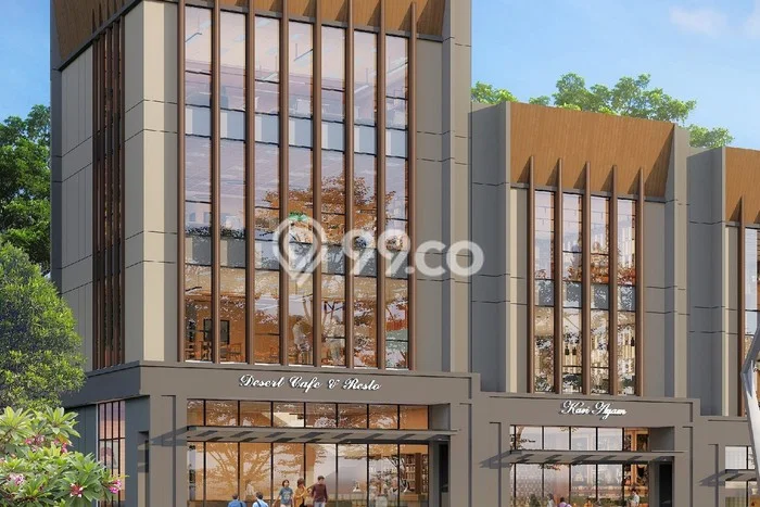 Dijual! Ruko di Summarecon Bogor Bogor LT 120m2 / LB 315m2 Kawasan Strategis Dijual! Ruko di Summarecon Bogor Bogor LT 120m2 / LB 315m2 Kawasan Strategis