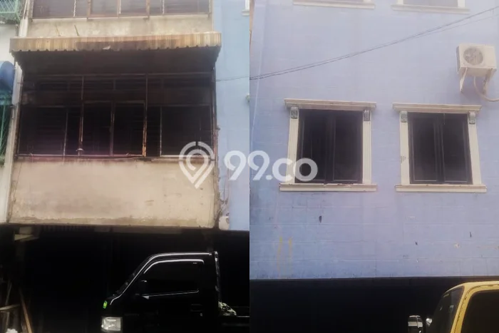 Untuk Dijual! Ruko di Bandengan Jakarta Utara LT 135m2 / LB 500m2 Kawasan Strategis Untuk Dijual! Ruko di Bandengan Jakarta Utara LT 135m2 / LB 500m2 Kawasan Strategis