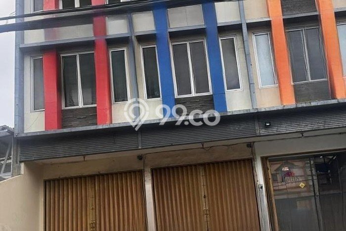 Unit Ruko Dijual di Jakarta Utara LT 184m2 & LB 504m2 Unit Ruko Dijual di Jakarta Utara LT 184m2 & LB 504m2