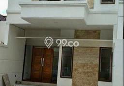 Rumah 4 KT 3 KM di Area Premium Rawamangun, Jakarta Timur Rumah 4 KT 3 KM di Area Premium Rawamangun, Jakarta Timur