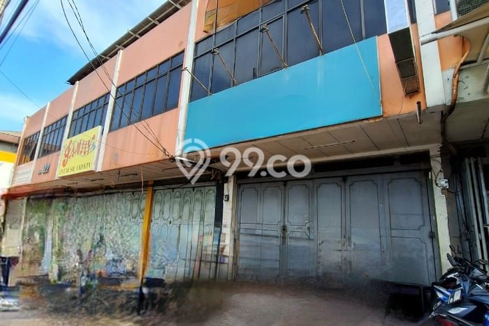 FOR RENT! Ruko di Cipinang Cocok untuk Bisnis 259m2 FOR RENT! Ruko di Cipinang Cocok untuk Bisnis 259m2