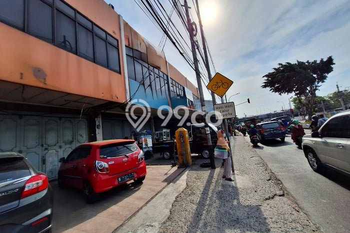 FOR RENT! Ruko di Cipinang Cocok untuk Bisnis 259m2 FOR RENT! Ruko di Cipinang Cocok untuk Bisnis 259m2