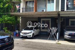 Rumah Mewah Siap Huni LT 119m2 di Kelapa Gading, Jakarta Utara Rumah Mewah Siap Huni LT 119m2 di Kelapa Gading, Jakarta Utara