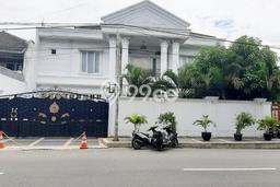 Dijual Rumah Mewah Exclusive di Tebet, Jakarta Selatan Dijual Rumah Mewah Exclusive di Tebet, Jakarta Selatan