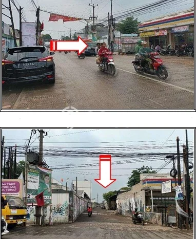 Tanah Dijual Lokasi Citeureup, Bogor Luas 5732m2 Legalitas Aman Tanah Dijual Lokasi Citeureup, Bogor Luas 5732m2 Legalitas Aman