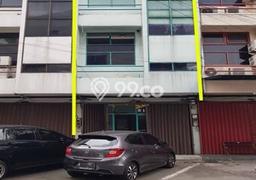 Disewakan Ruko komersial di Mampang Prapatan luas bangunan 262m2 Disewakan Ruko komersial di Mampang Prapatan luas bangunan 262m2