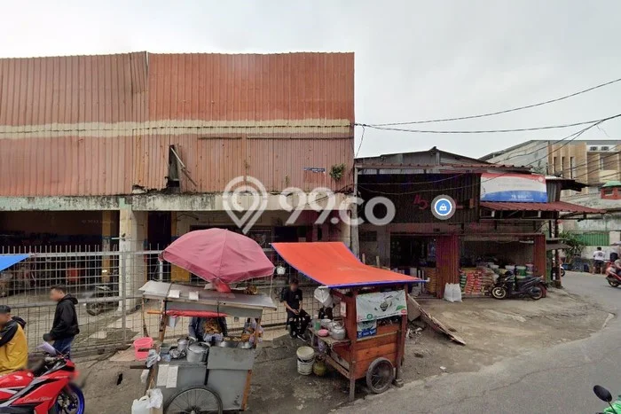 Ruko Dijual di Prime Area Jakarta Pusat Luas 450m2 Ruko Dijual di Prime Area Jakarta Pusat Luas 450m2