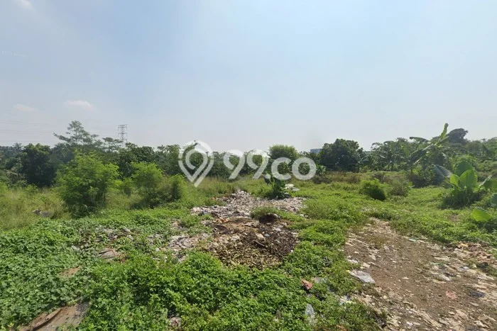 Tanah Dijual Lokasi Citeureup, Bogor Luas 5732m2 Legalitas Aman Tanah Dijual Lokasi Citeureup, Bogor Luas 5732m2 Legalitas Aman
