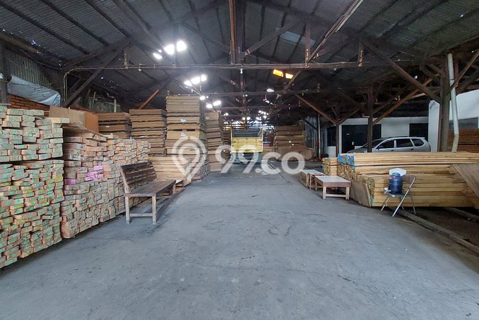 Unit Gudang Dijual di Bekasi Timur Bekasi Luas Tanah 800m2, Luas Bangunan 760m2 Unit Gudang Dijual di Bekasi Timur Bekasi Luas Tanah 800m2, Luas Bangunan 760m2