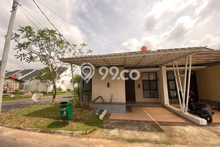 Rumah Strategis Modern Lb 60m2 di Jakabaring, Palembang Rumah Strategis Modern Lb 60m2 di Jakabaring, Palembang