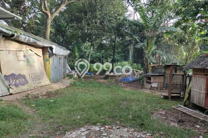 Tanah Kosong Dijual di Tangerang Selatan dengan Area 2498m2 Tanah Kosong Dijual di Tangerang Selatan dengan Area 2498m2