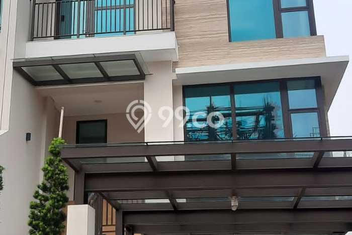 Rumah Elit LB 297m2 Siap Huni Desain Elegan di Pondok Pinang, Jakarta Selatan Rumah Elit LB 297m2 Siap Huni Desain Elegan di Pondok Pinang, Jakarta Selatan