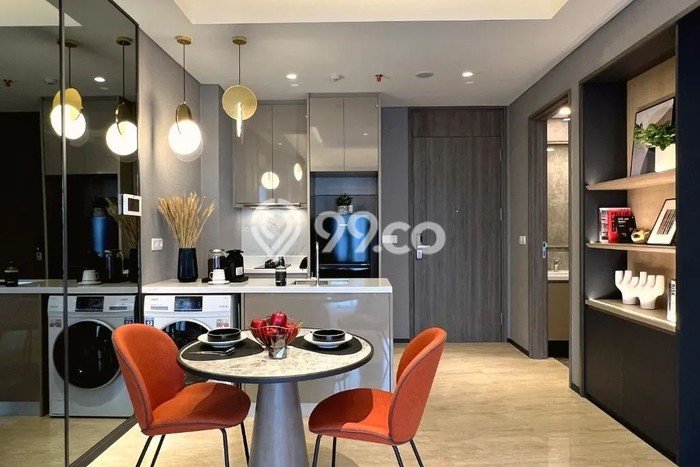 Paling Dicari! Apartemen Eksklusif Dijual di Lebak Bulus Punya 2 Bedroom Paling Dicari! Apartemen Eksklusif Dijual di Lebak Bulus Punya 2 Bedroom