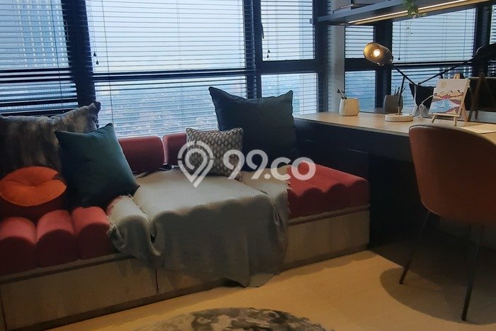 Paling Dicari! Apartemen Eksklusif Dijual di Lebak Bulus Punya 2 Bedroom Paling Dicari! Apartemen Eksklusif Dijual di Lebak Bulus Punya 2 Bedroom